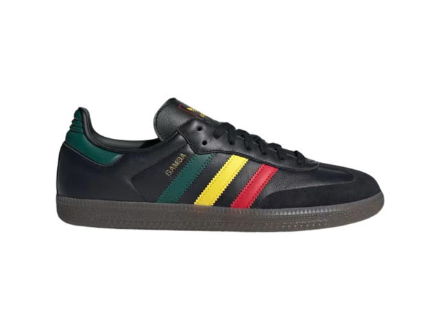 adidas adidas Samba OG Black Rasta - view 1