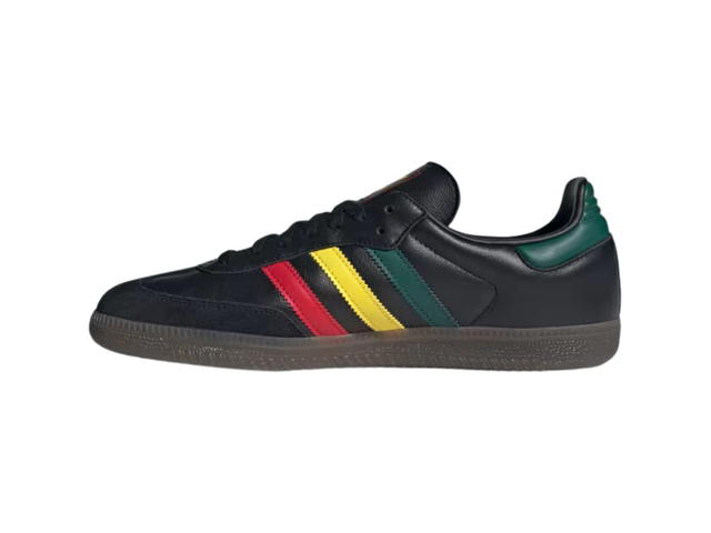 adidas adidas Samba OG Black Rasta - view 2