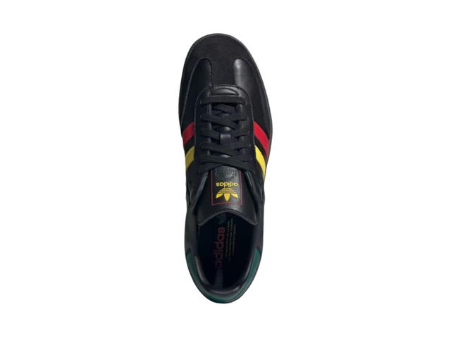 adidas adidas Samba OG Black Rasta - view 5