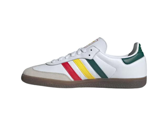 adidas adidas Samba OG White Rasta - view 2