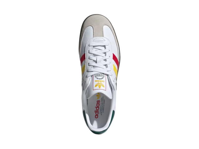 adidas adidas Samba OG White Rasta - view 5