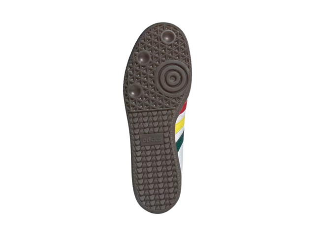 adidas adidas Samba OG White Rasta - view 6