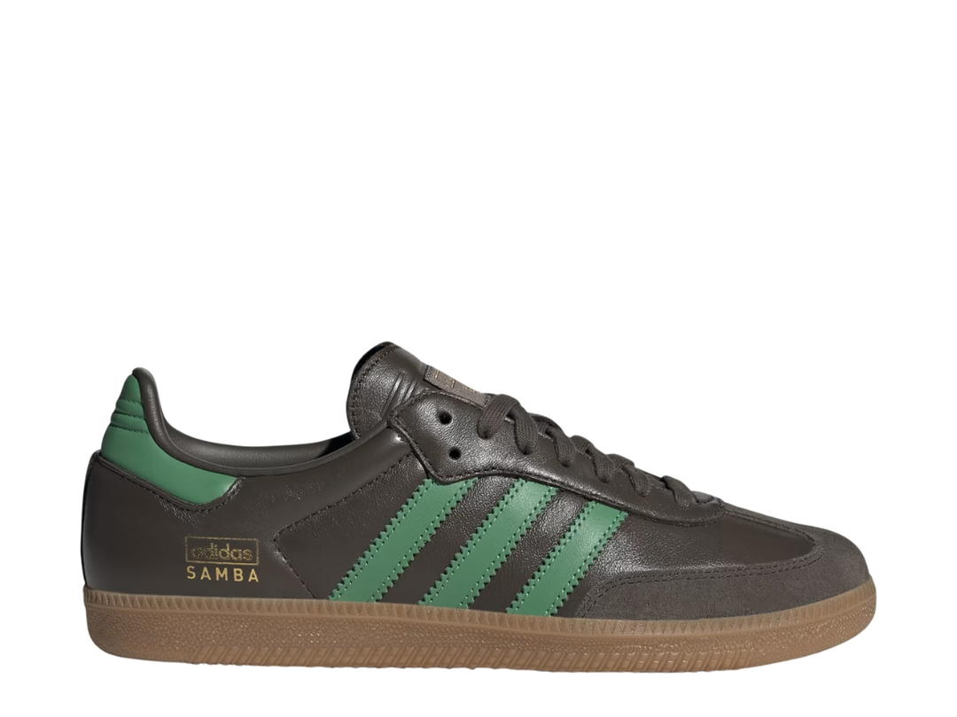 adidas adidas Samba OG Shadow Olive Preloved Green