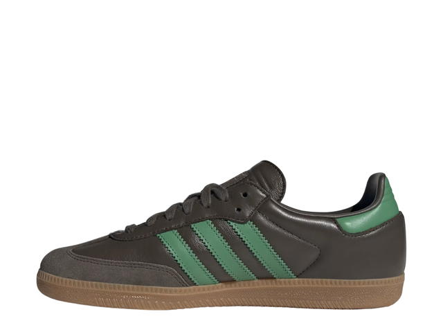adidas adidas Samba OG Shadow Olive Preloved Green - view 2