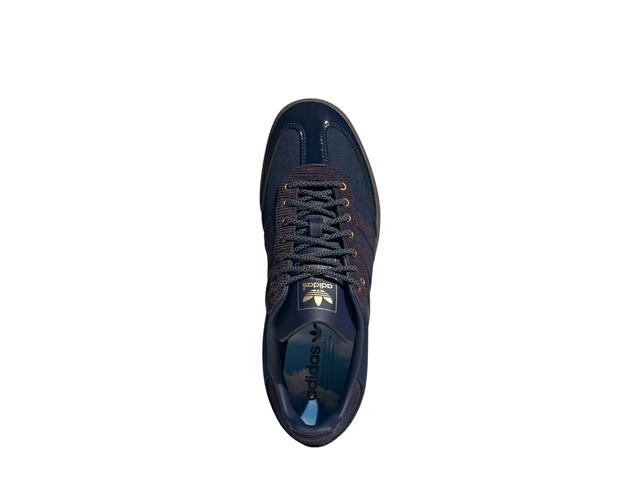 adidas adidas Samba OG ALWAYTH College Navy - view 5