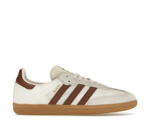 Buy adidas Samba OG Cream White Preloved Brown at Sasom – Authentic and Ready to Ship
