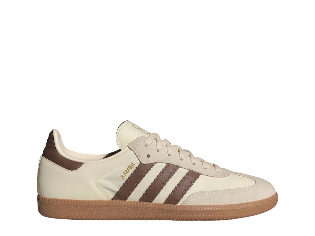 adidas adidas Samba OG Cream White Preloved Brown