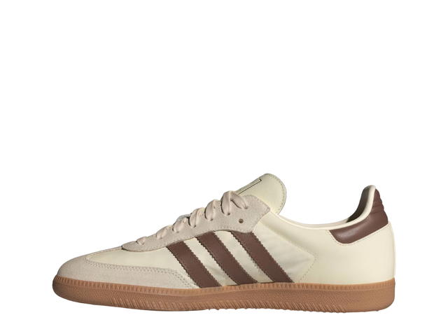 adidas adidas Samba OG Cream White Preloved Brown - view 2