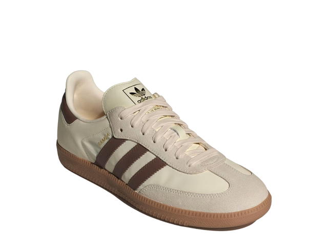 adidas adidas Samba OG Cream White Preloved Brown - view 3
