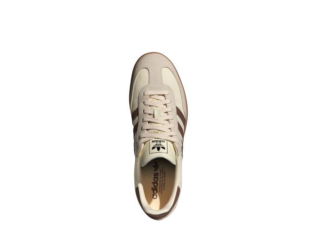 adidas adidas Samba OG Cream White Preloved Brown - view 5
