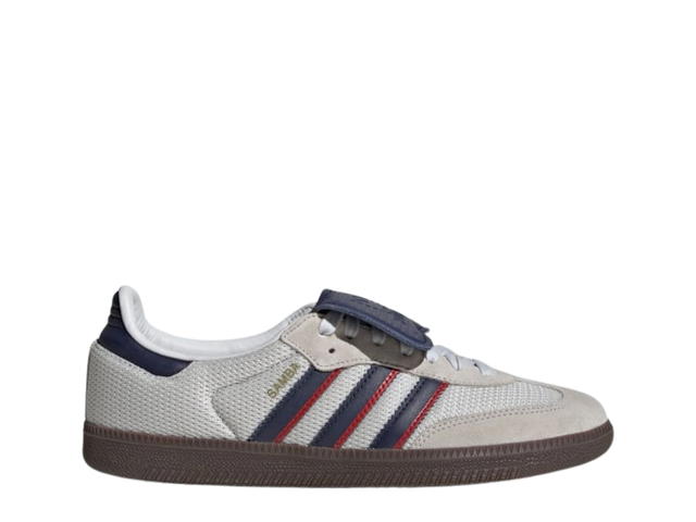 adidas adidas Samba LT Crystal White Dark Blue - view 1