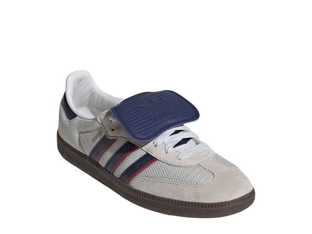 adidas adidas Samba LT Crystal White Dark Blue - view 3