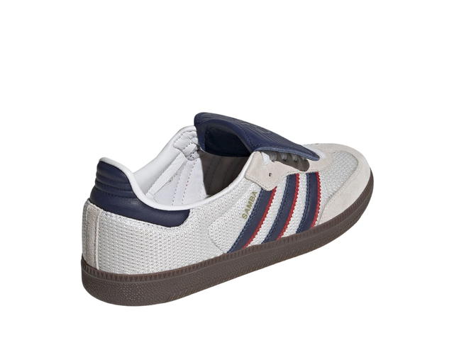 adidas adidas Samba LT Crystal White Dark Blue - view 4