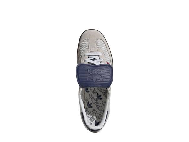 adidas adidas Samba LT Crystal White Dark Blue - view 5