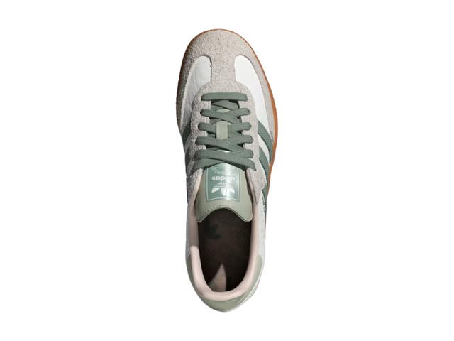 adidas adidas Samba OG Silver Green Putty Mauve (Women's) - view 5