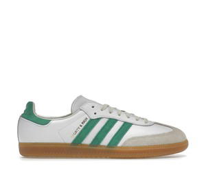 adidas Samba OG Sporty & Rich White Green