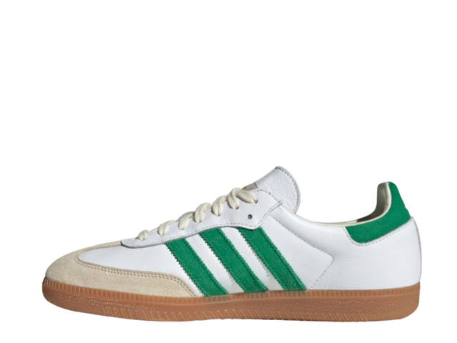 adidas adidas Samba OG Sporty & Rich White Green - view 2
