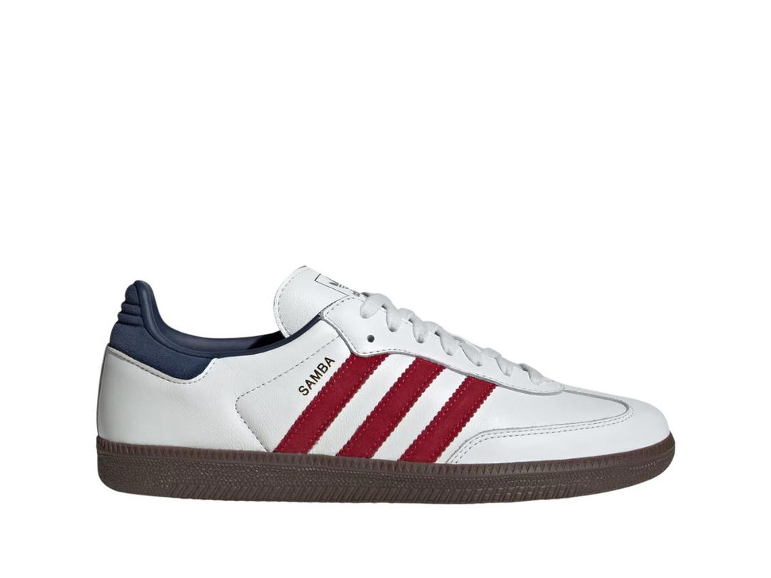 adidas adidas Samba OG Team Victory Red Night Indigo