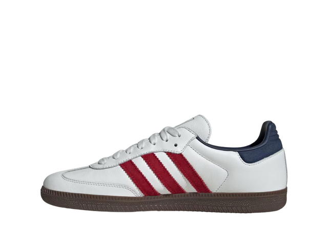 adidas adidas Samba OG Team Victory Red Night Indigo - view 2