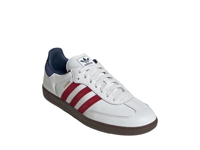adidas adidas Samba OG Team Victory Red Night Indigo - view 3