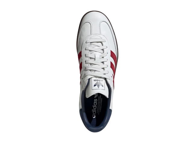 adidas adidas Samba OG Team Victory Red Night Indigo - view 5