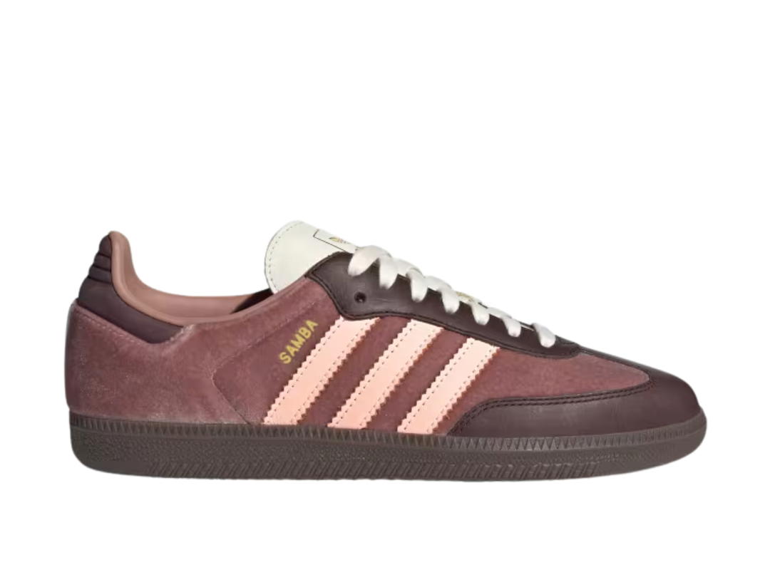 adidas adidas Samba OG Warm Clay Clear Orange (Women's)