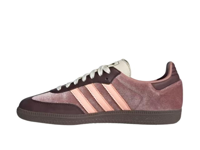 adidas adidas Samba OG Warm Clay Clear Orange (Women's) - view 2