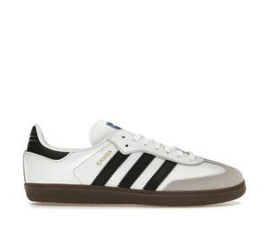 Buy adidas Samba OG Cloud White Core Black Gum (PS) at Sasom – Authentic and Ready to Ship