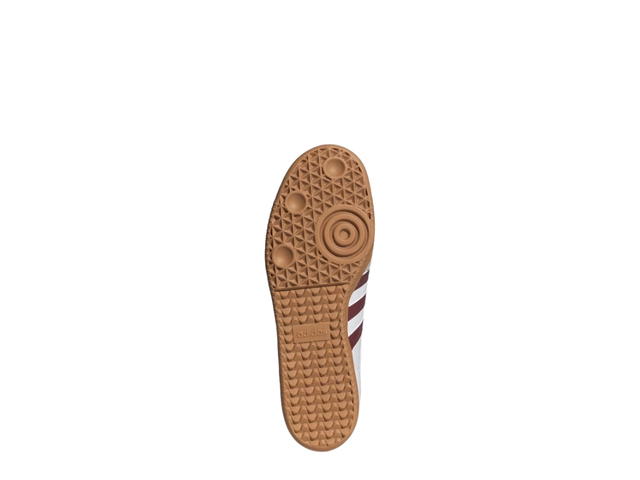 adidas adidas Samba OG White Burgundy Gum - view 4