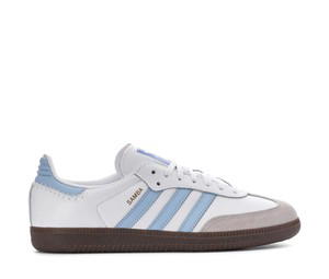 Buy adidas Samba White Clear Sky (GS) at Sasom – Authentic and Ready to Ship