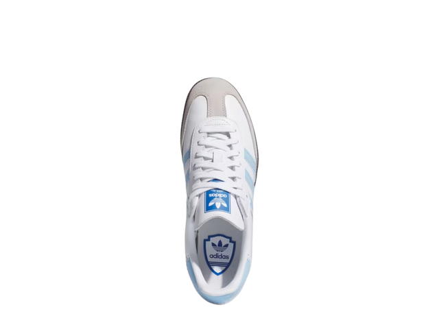adidas adidas Samba OG White Sky Blue - view 5