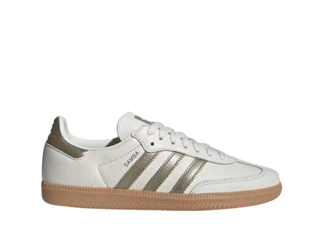 adidas adidas Samba OG Wonder Gold Metallic (Women's)