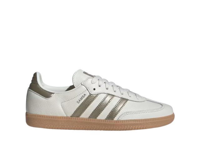 adidas adidas Samba OG Wonder Gold Metallic (Women's) - view 1