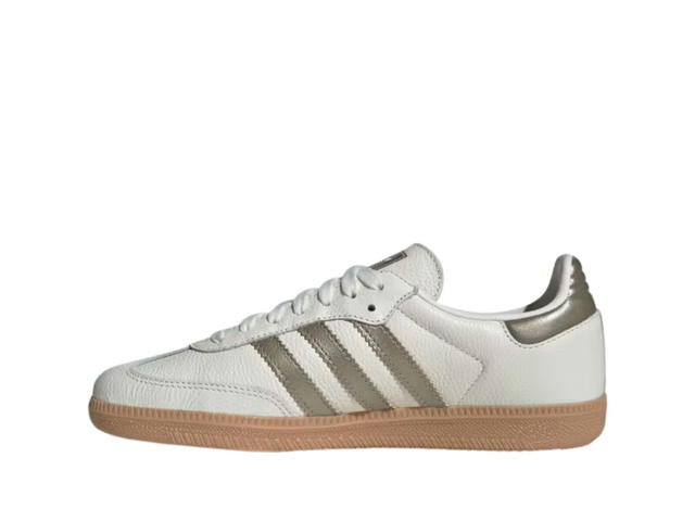 adidas adidas Samba OG Wonder Gold Metallic (Women's) - view 2