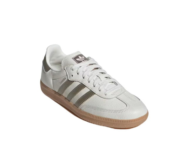 adidas adidas Samba OG Wonder Gold Metallic (Women's) - view 3