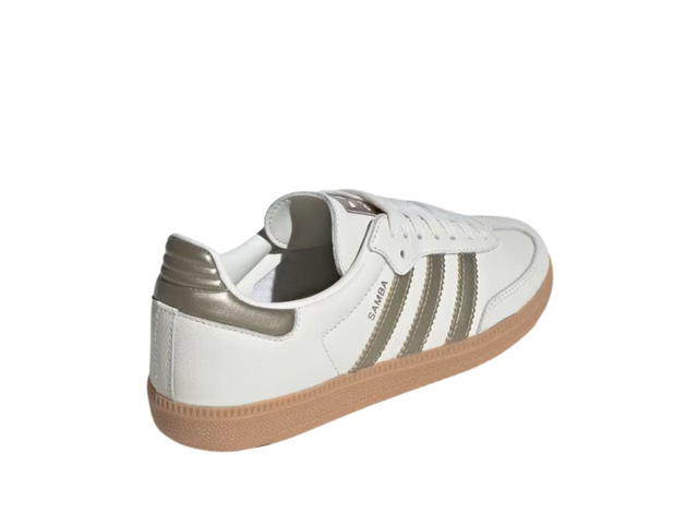 adidas adidas Samba OG Wonder Gold Metallic (Women's) - view 4