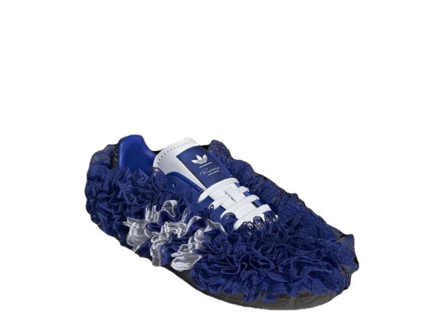 adidas adidas Samba Reverie by Caroline Hú CLOT Blue Lace Upper - view 3