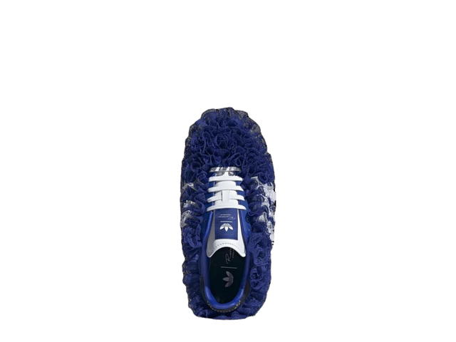 adidas adidas Samba Reverie by Caroline Hú CLOT Blue Lace Upper - view 4