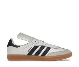 Buy adidas Samba Pharrell Humanrace White Night Grey at Sasom – Authentic and Ready to Ship