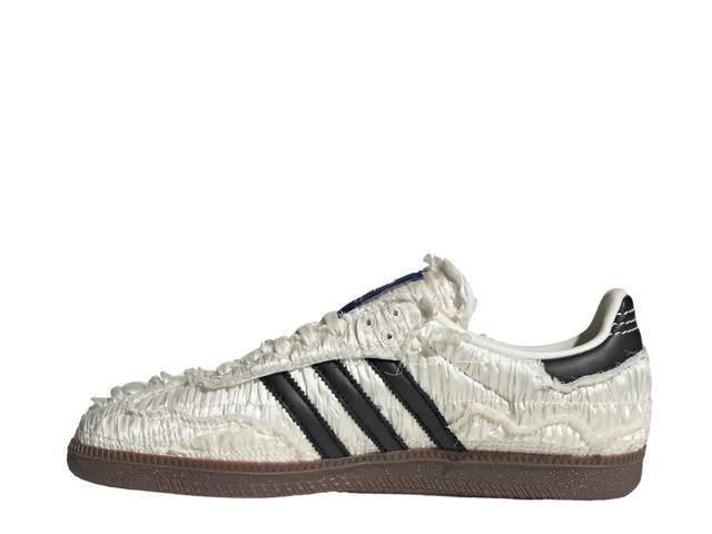 adidas adidas Samba Reverie by Caroline Hú CLOT White Textured Silk Upper - view 2