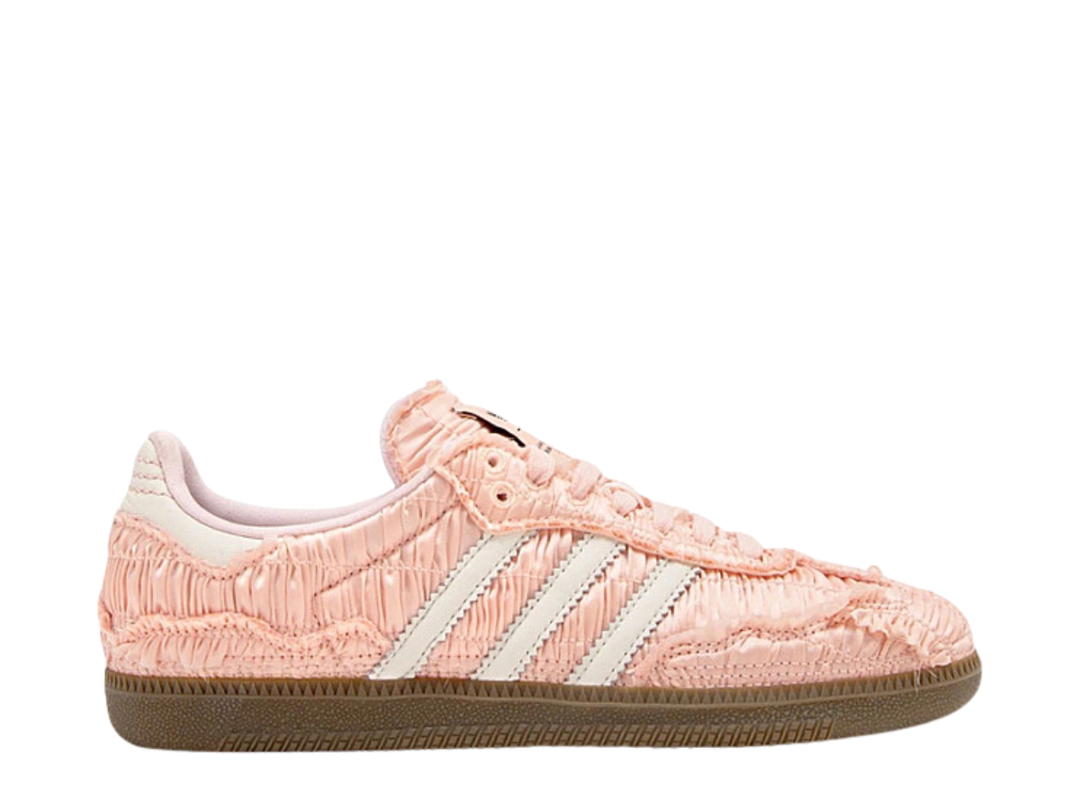 adidas adidas Samba Reverie by Caroline Hú CLOT Pink Textured Silk Upper