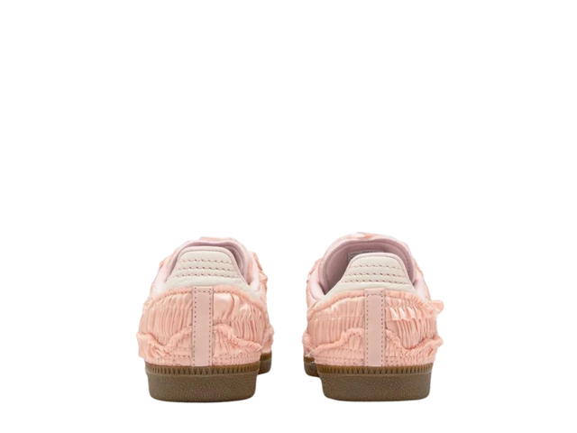 adidas adidas Samba Reverie by Caroline Hú CLOT Pink Textured Silk Upper - view 4