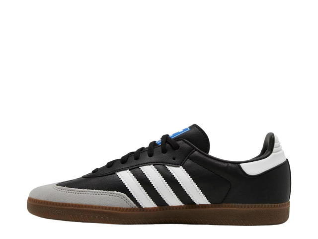 adidas adidas Samba Vegan Black - view 2