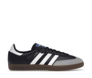 adidas Samba Vegan Black Gum