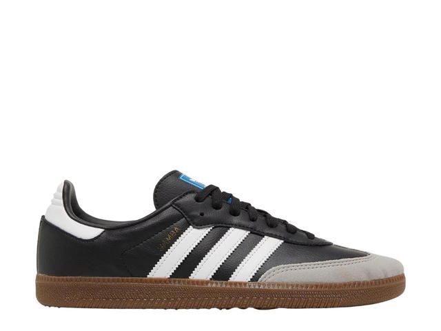 adidas adidas Samba Vegan Black Gum - view 1