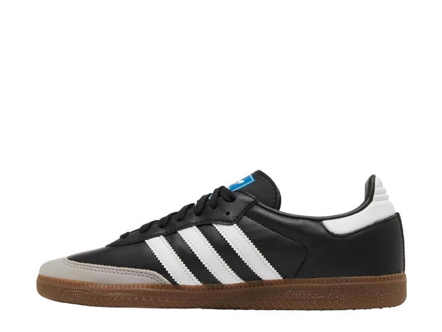 adidas adidas Samba Vegan Black Gum - view 2