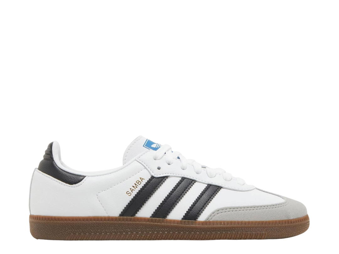 adidas adidas Samba Vegan White Gum
