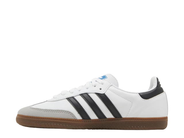 adidas adidas Samba Vegan White Gum - view 2