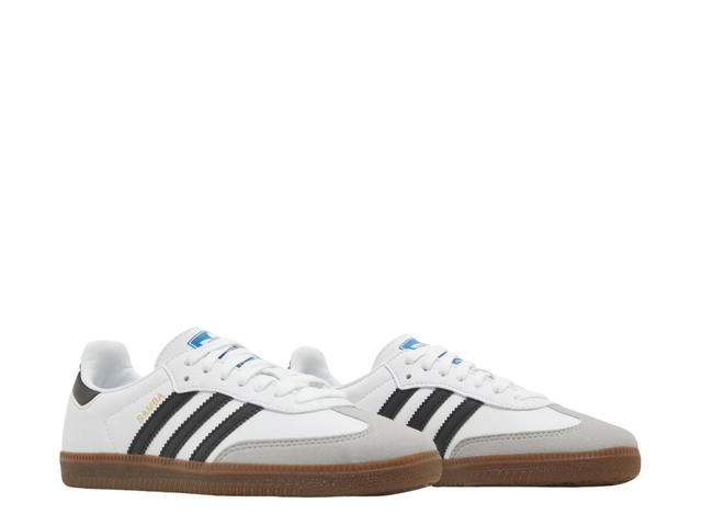 adidas adidas Samba Vegan White Gum - view 3
