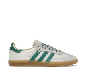 Buy adidas Samba Wales Bonner Cream Green at Sasom – Authentic and Ready to Ship